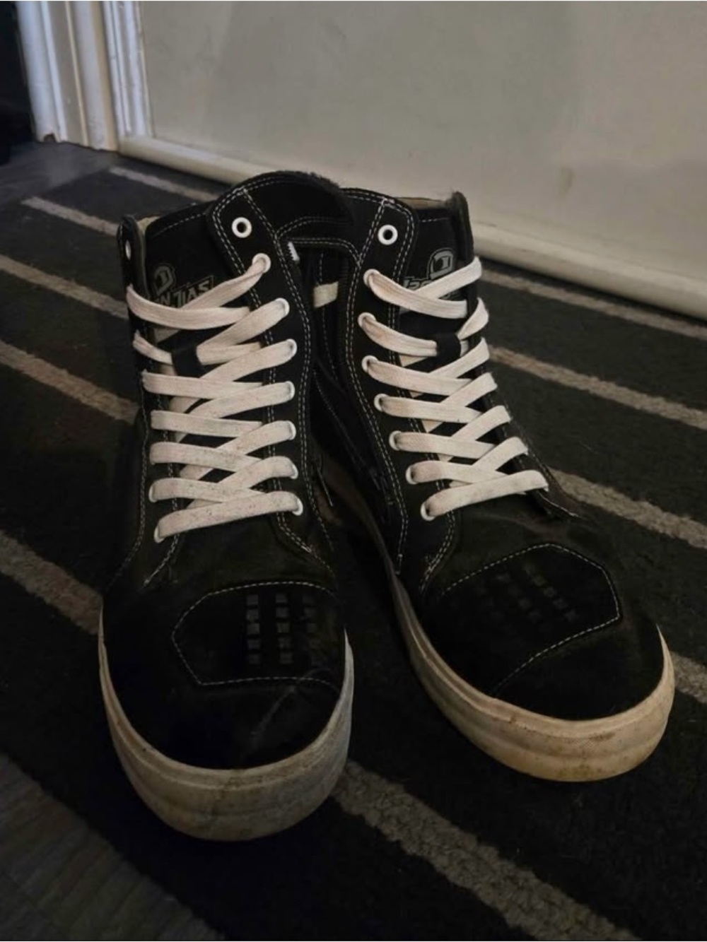 Motorcycle Shoes
